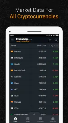 Bitcoin Evolution android App screenshot 10