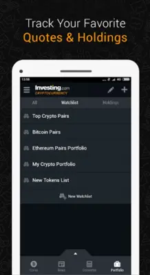 Bitcoin Evolution android App screenshot 13