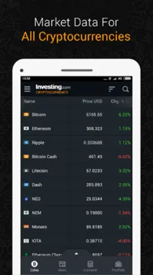 Bitcoin Evolution android App screenshot 15