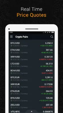 Bitcoin Evolution android App screenshot 16