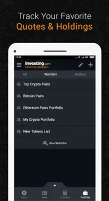 Bitcoin Evolution android App screenshot 18