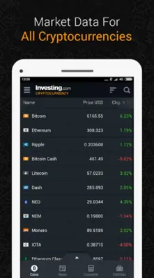 Bitcoin Evolution android App screenshot 20