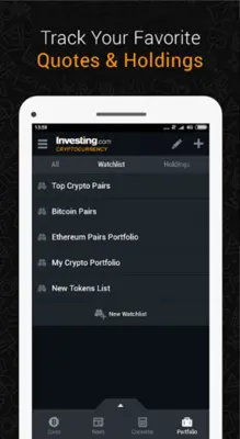 Bitcoin Evolution android App screenshot 8